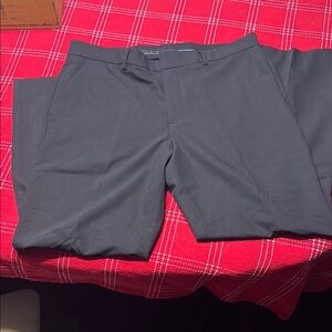 Men's Black Dress Pants